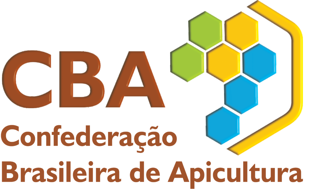 Logo CBA Confederação Brasileira de Apicultura